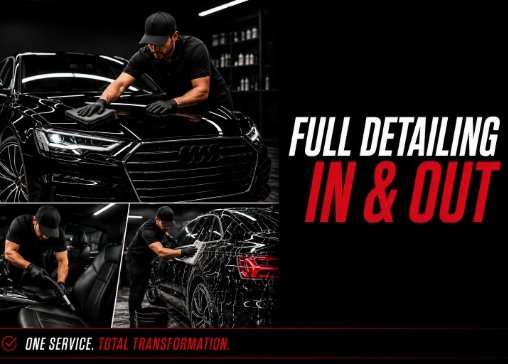Auto Detailing South Jersey | King Autos Detailing